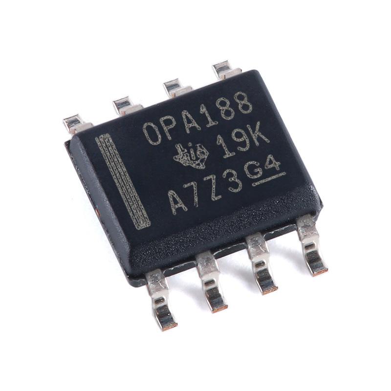 OPA188AIDR/189/192/197/350EA/270UA TI Operational Amplifiers with VAT Invoice Available