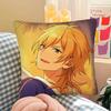1pc Hakaze Kaoru Pillow Case Fashion Square Pillowcase Bedroom Sofa Room Ins Decoration Leisure