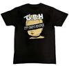 Charged GBH Band Graphic Print Unisex T-Shirt