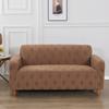 Elastic Jacquard Fabric Sofa Cover Stretch Couch Cover Sectional L Shape Sofa Slipcover Corner Case for Living Room 1/2/3/4 Seat