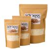1 Pounds Pure White Soy Wax For DIY Handmade Candles Crafts 100% Additive-Free Scented Candle Raw Material Making Supplies Kit