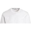 STONE ISLAND FW22 Solid Color Loose Fit Crew Neck Short Sleeve T-Shirt Men Tops White 771521559-V0001