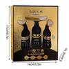 3 In 1 Facial Lifting Device Neck Facial Eye Massage Face Slimmer EMS Beauty Skin Tightening Wrinkle Anti Face Massager Beauty Device