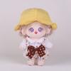 Clothes 20cm Cotton Doll Clothes Set Cotton Doll Doll Jk Uniform Clothes  Girls Toys