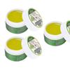 OUHOE Odor Remover Cream Body Armpit Underarm Sweat Deodorant Removal Relief Ointment 3pcs 9369207358170