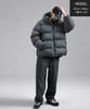 WORKOUT DNA Mavoc Wellon Hooded Padded Jacket