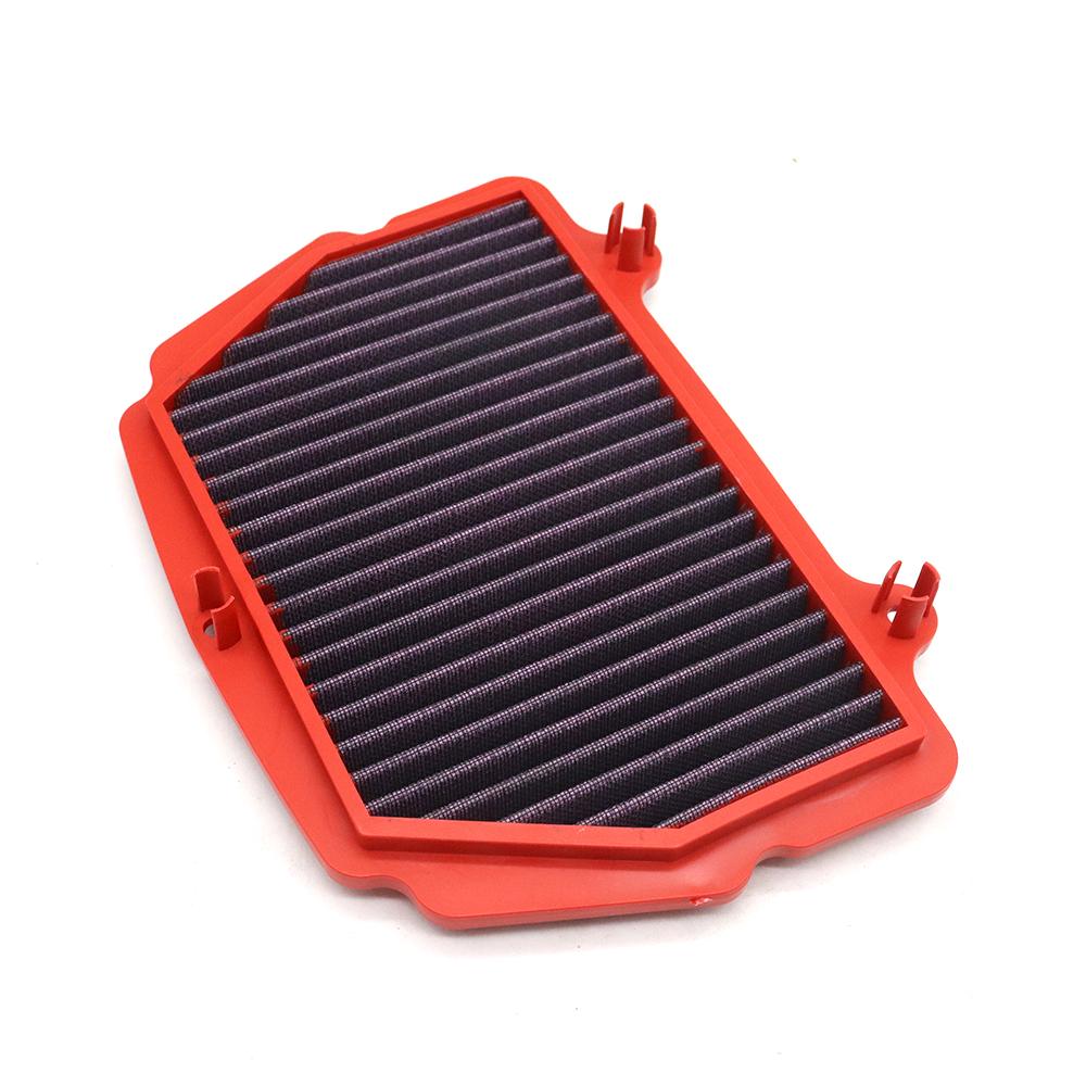 

For Suzuki GSXR1300 GSXR 1300 GSX1300R Hayabusa 2021-2024 Motorcycle Accessories Air Filter Engine Intake Cleaner Replacement As Picture Showed
