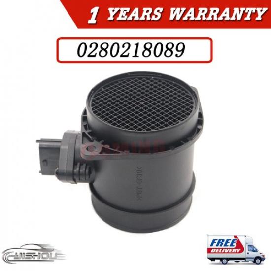 MAF Mass Air Flow Meter Sensor 0280218089 For Volvo S60 S80 V70 XC90 31342363