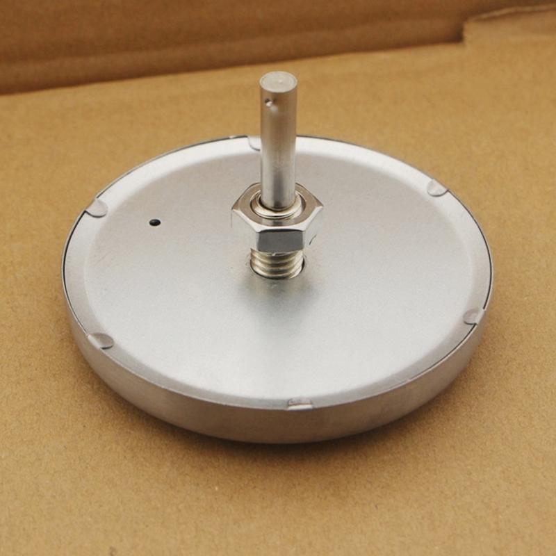 BBQ Grill Thermometer Stainless Steel Smoker Grill BBQ Temperature Gauge Oven BBQ Thermometer Gauge for Barbecue Meat