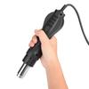Hot   Soldering Handle  ,  , Anti-static, Wear-resistant, Non-slip,   Power Cord Comfortable Use, Compatible with 858 858D