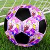 Pallone da Calcio Tema Aphmau Misura 5, Adatto Sia per Partite Indoor che Outdoor, un Regalo Adatto a Tutti.