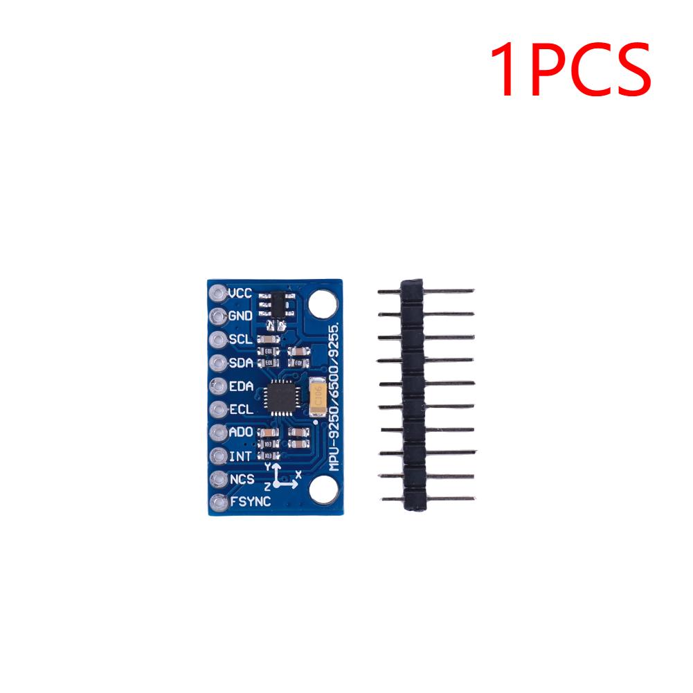 

MPU6500 6-Axis Gyroscope Accelerometer Sensor Module IIC I2C SPI GY-6500 6-axis Attitude Gyro Sensor Replace MPU6050 for Arduino