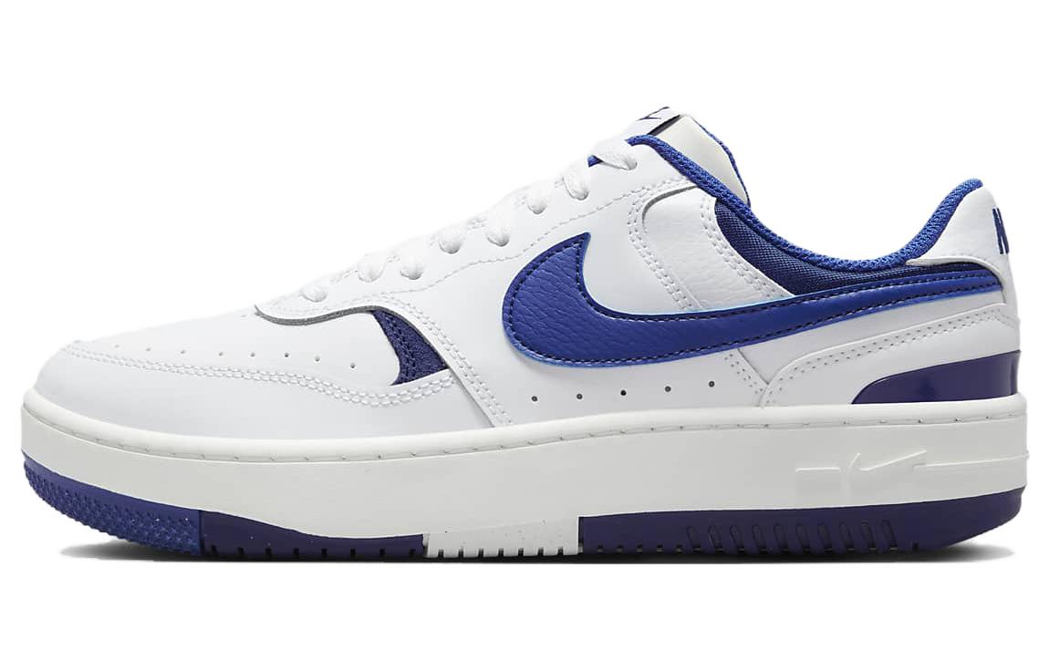 Nike Gamma Force White Game Royal Women s DX9176-101 36.5