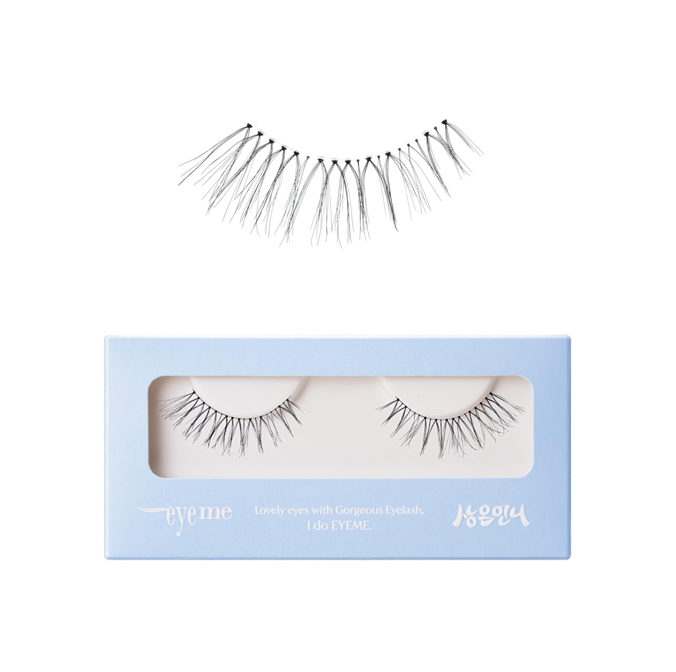 

Picasso eyeme 11 Pure False Eyelashes of Accentuate your pupils with volume for cute eyes Natural volume that looks just like your own perfect for