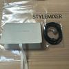 Used Style Mixer SILVER925 Heart Necklace Novelty