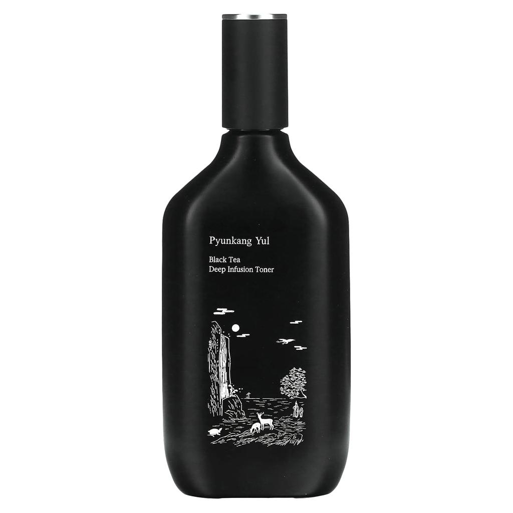 Pyunkang Yul, Black Tea Deep Infusion Toner, 4.39 fl oz (130 ml)