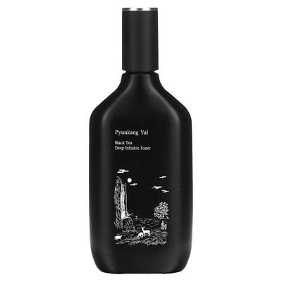 Black Tea Deep Infusion Toner, 4.39 Fl Oz (130 Ml)