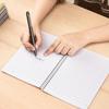 Deli A5 Spiral Bound Softcover Notebook (12 Pack)