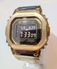 Gold Full Metal Watch G-SHOCK GMW-B5000GD-9JF -