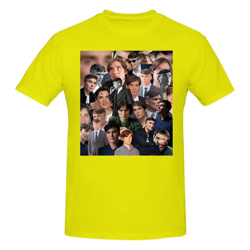 Cillian Murphy Classic Unisex Cotton T-Shirt for & Women, Classic Tee