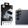 MOCOLO For Samsung Galaxy S26 Camera Lens Protector Silk Printing Tempered Glass Lens Film  (Complete Covering)