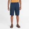 Timberland Heritage Relaxed Twill Cargo Dark Size 33 Men's Shorts, Sapphire, (TB0A2C5A4331)