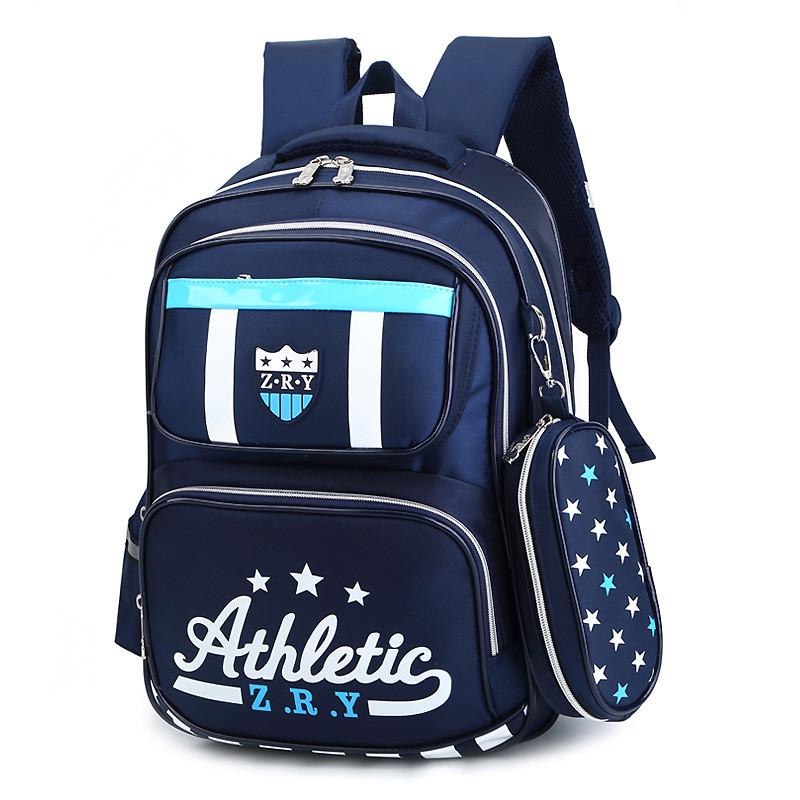 school bag boy style