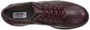 Asahi Top Dry Women's Waterproof Gore-Tex Rain Sneakers (Model TDY-7302), Burgundy, Size 25.0 Cm, 3E