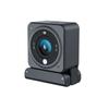 Magnetic Two Claw Adapter Mount Freely Rotating Selfie Stick Base Action Camera Accessories For DJI OSMO Action 5 Pro 3 4