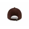 New Era 9TWENTY Strapback Cap San Diego Padres 920 Brown