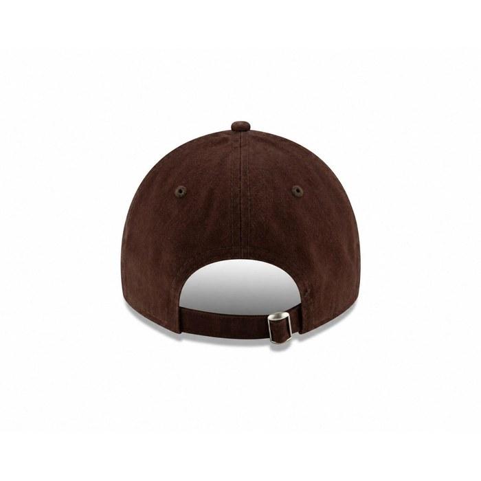 New Era 9TWENTY Strapback Cap San Diego Padres 920 Brown