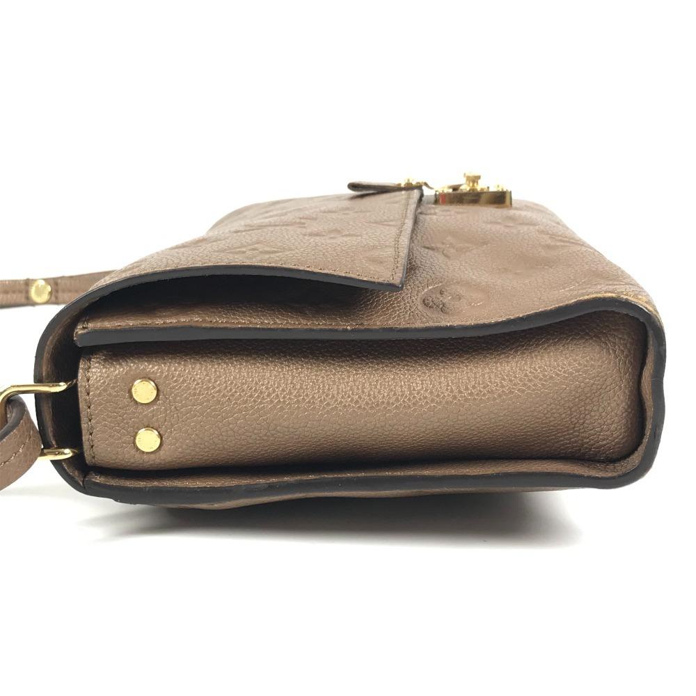 Louis Vuitton M40901 MonogramEmpreinte Fascinant 2-Way Handbag Flap Shoulder Bag