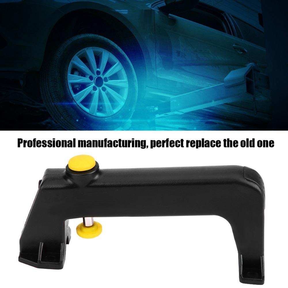 6mm Air Hose Pneumatic Lock Switch Yellow Control Buttons Tire Machine Column Switch Auto Shop