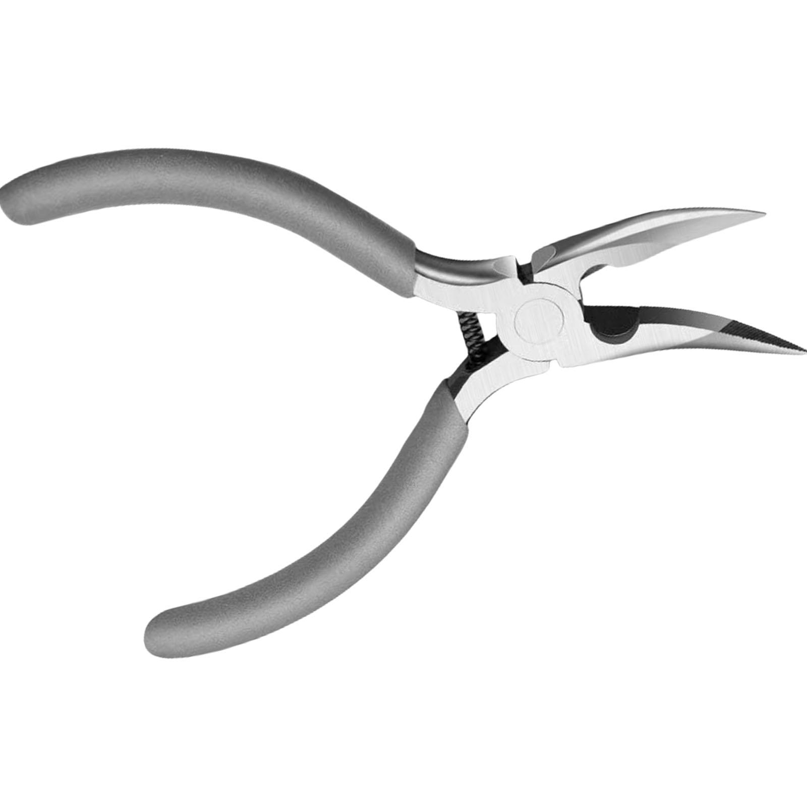 

Food Grade Steel Chicken Feet Deboning Device Comfort Grip Handle Quick Bone Extraction Tool For Home Cooks And Chefs серый