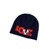 Korean trendy children's hats street ruffians handsome boys and girls knitted wool hats design sense head hat cold hat