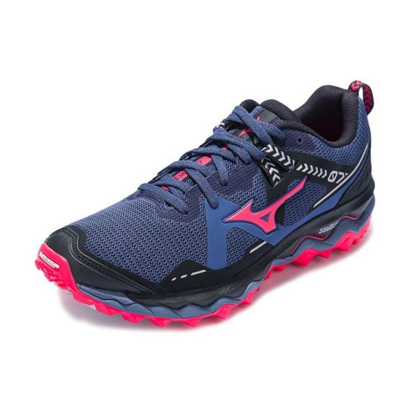 Mizuno Dámské trailové běžecké boty Wave Mujin 7 J1GK207038