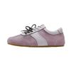 Scarpe da Trekking Stringate da Tennis Sneakers Allacciate Comode Casual Scarpe Basse Donna Alta Qualità Scarpe Sportive Sneakers Femminili