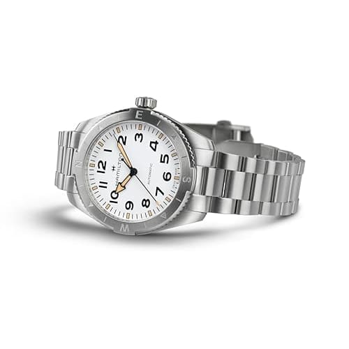 Hamilton Khaki Field Expedition Automatic Watch, H70315110, Gent, Authentic Warranty [Official Import]