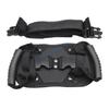 6XDB Breathable Motorcycle Safety Belt Non-slip Grip Handle for Rear for Seat Passeng