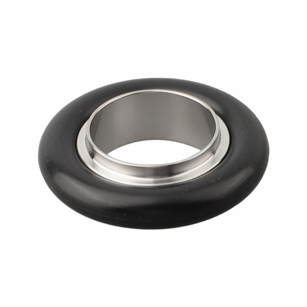 304 Stainless Steel Vacuum Clamp Kit KF16 KF25 KF40 KF50  Rubber Bracket