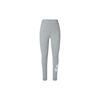 Nike Sportswear Essential Høyt Liv Fitness Yoga Leggings Dame Underdeler Grå CZ8529-063
