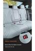 BYD Seal DMI-I Car Seat Cushion: Suede Half-Wrap, Fits 25 Models
