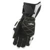 AFS 18 Motorcycle Riding Leather Carbon Fiber Gloves Cross-country Mountain Bike Motorbike Gloves Motocross Racing Rider Gloves