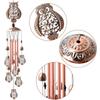 2021 Wind Chimes Aluminum Hanging Ornament Home Outdoor Garden Yard Decor
