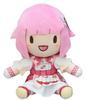 Project Sekai Colorful Hatsune Miku Fuwapuchi Mini Plush X New 12cm Stage! Feat. "Wonderlands Showtime" ~Brand World~ Approx. (Em Otori)