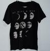 Of Mice & Men Black Graphic Print Crew Neck Short Sleeve T-Shirt Size L Unisex T-Shirt