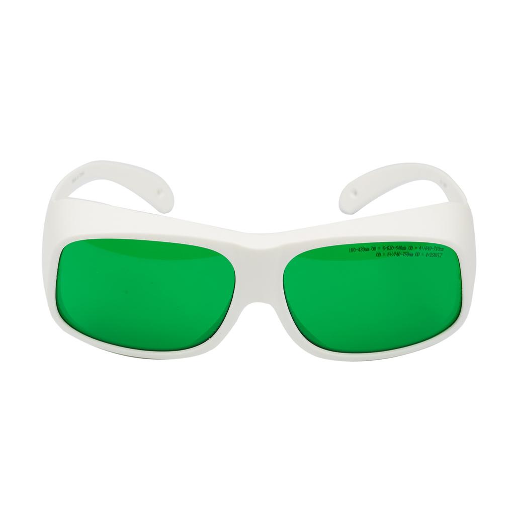 OD5Blaue Laserschweißschutzbrille, UV-Laserschutzbrille, Schutzbrille für blaue Lichtgraviermaschine, Sicherheitsschutzbrille 450nm