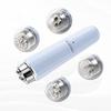 4 In 1 Mini Electric Facial Massager Micro Vibration Eye Beauty Instrument Relax Eye Dark Circles Eye Bags Puffiness Massage
