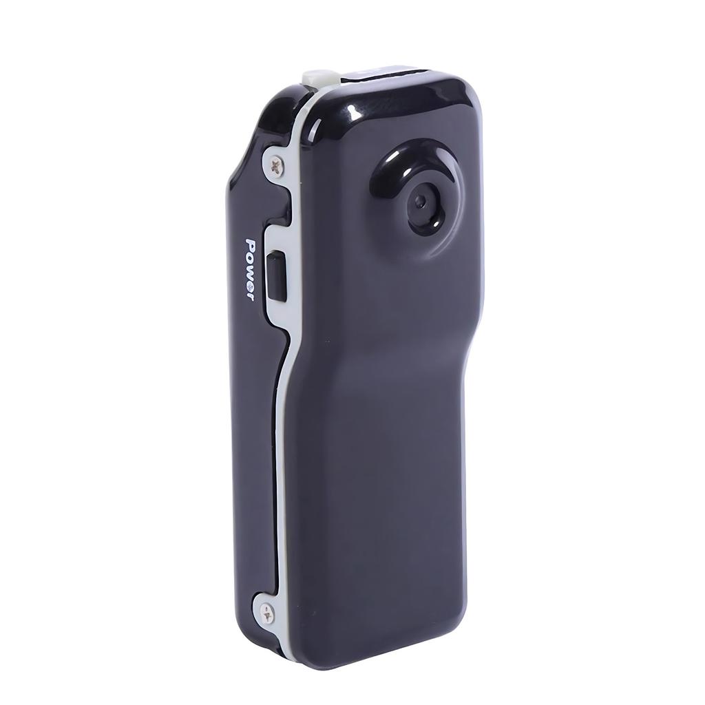 HD Mini DV Camera Body Camcorder Mount Portable Video Record Nanny Security Cam Small Sports Car DVR Webcam For Home and Office