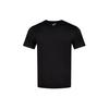 ASICS T Shirts Men's Black Crew Neck Moderate 2011C975-001